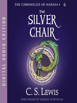 cover image of The Silver Chair